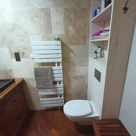 Maison Labourdasse Guest house *