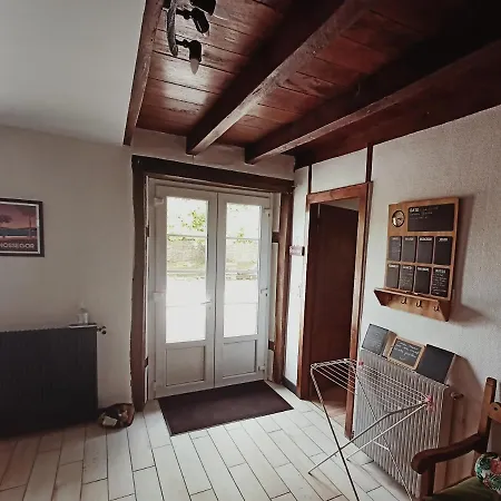 Maison Labourdasse Guest house Saint-Martin-de-Hinx