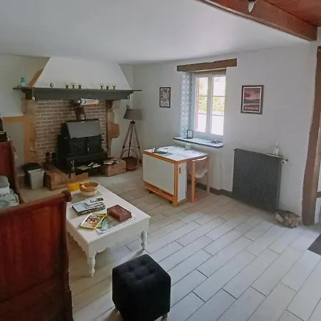 Pensión Maison Labourdasse Saint-Martin-de-Hinx