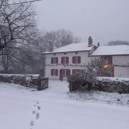 Maison Labourdasse Saint-Martin-de-Hinx
