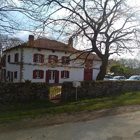 בית הארחה Maison Labourdasse Saint-Martin-de-Hinx