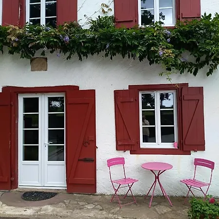 Πανσιόν Maison Labourdasse Saint-Martin-de-Hinx