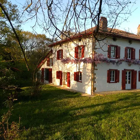 Guest house Maison Labourdasse Saint-Martin-de-Hinx