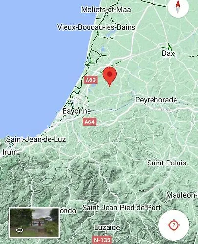 Gasthuis Maison Labourdasse 3*