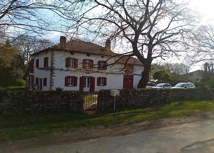 Gasthuis Maison Labourdasse Saint-Martin-de-Hinx