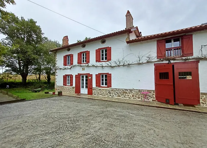 Maison Labourdasse 3*