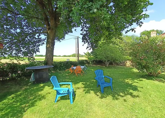 Gasthuis Maison Labourdasse 3*